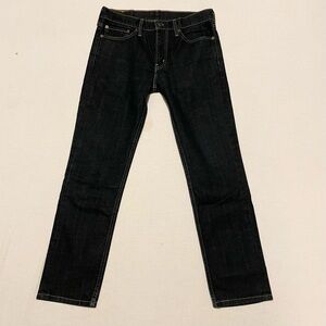 Levis 511 Jeans Mens W 32 L 30